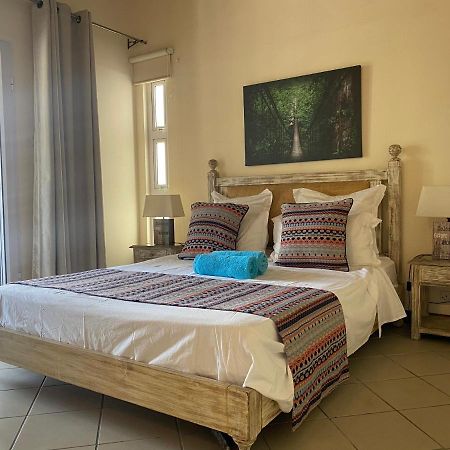 דירות Grand Baie Seaview Penthouse מראה חיצוני תמונה