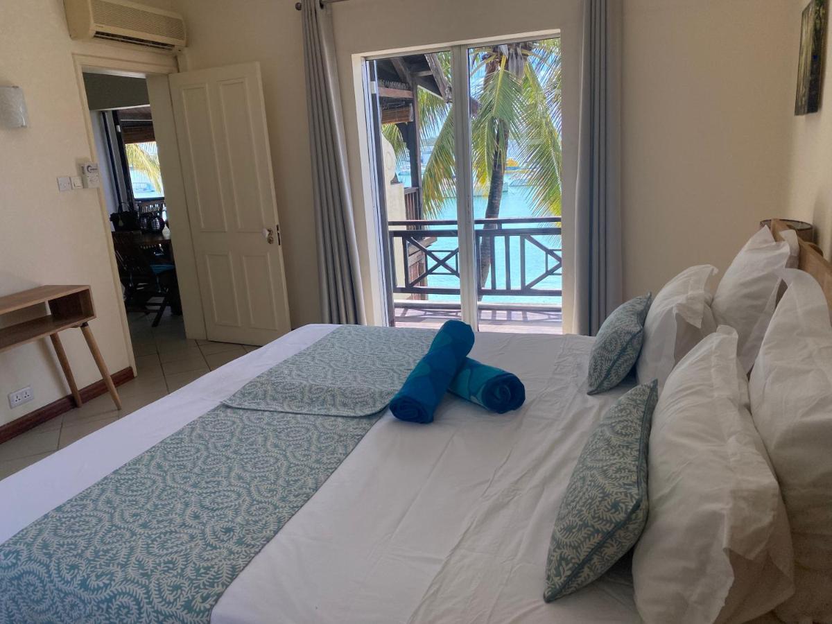 דירות Grand Baie Seaview Penthouse מראה חיצוני תמונה