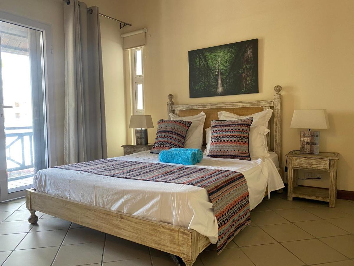 דירות Grand Baie Seaview Penthouse מראה חיצוני תמונה