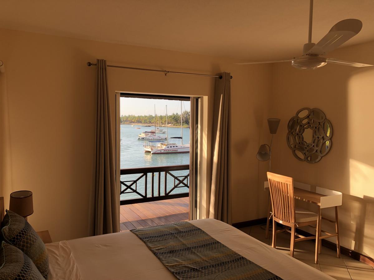 דירות Grand Baie Seaview Penthouse מראה חיצוני תמונה