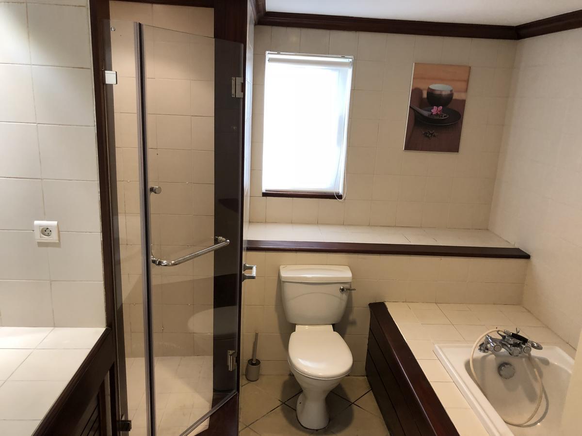 דירות Grand Baie Seaview Penthouse מראה חיצוני תמונה