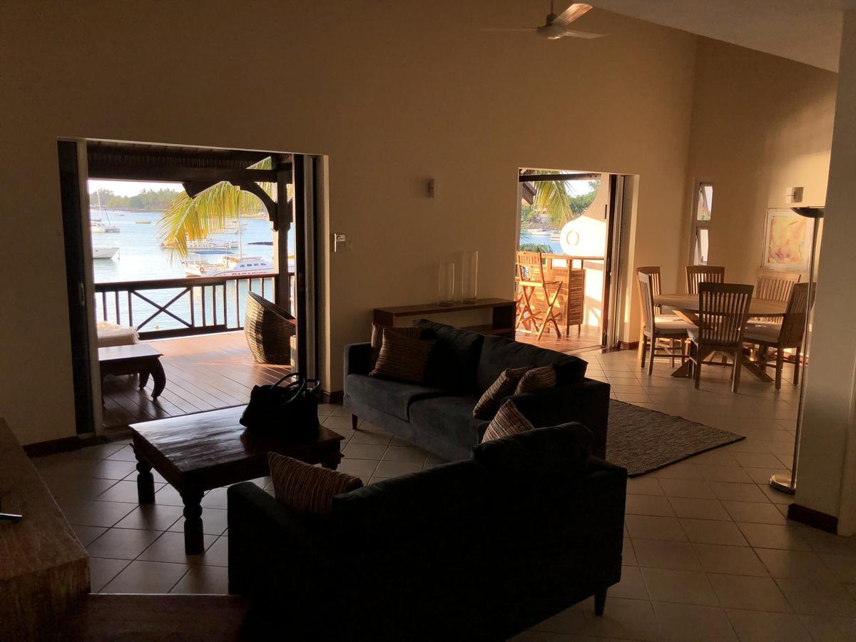 דירות Grand Baie Seaview Penthouse מראה חיצוני תמונה