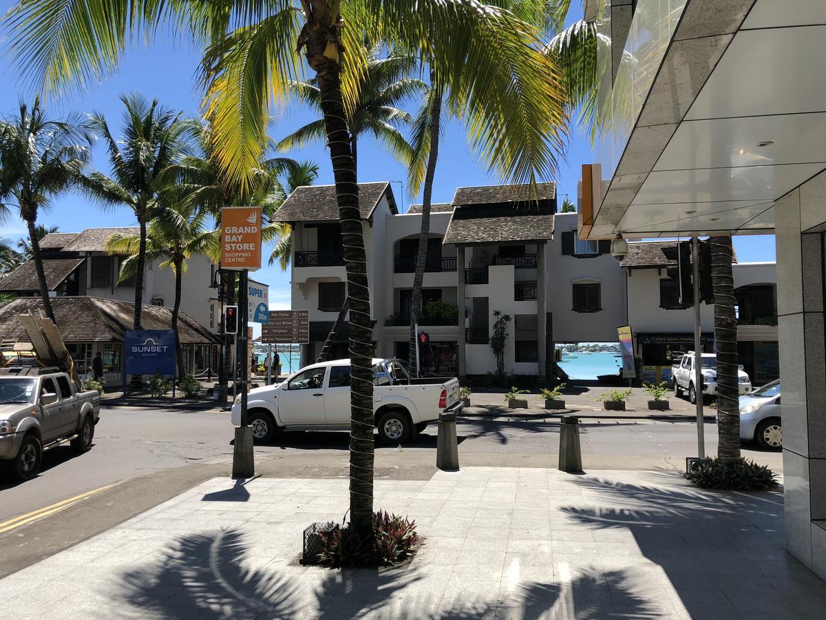דירות Grand Baie Seaview Penthouse חדר תמונה