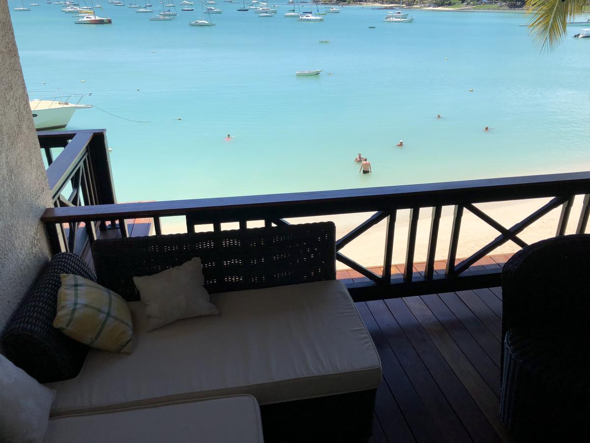 דירות Grand Baie Seaview Penthouse מראה חיצוני תמונה