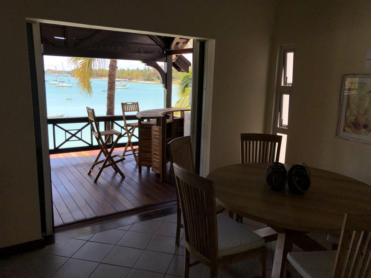 דירות Grand Baie Seaview Penthouse מראה חיצוני תמונה