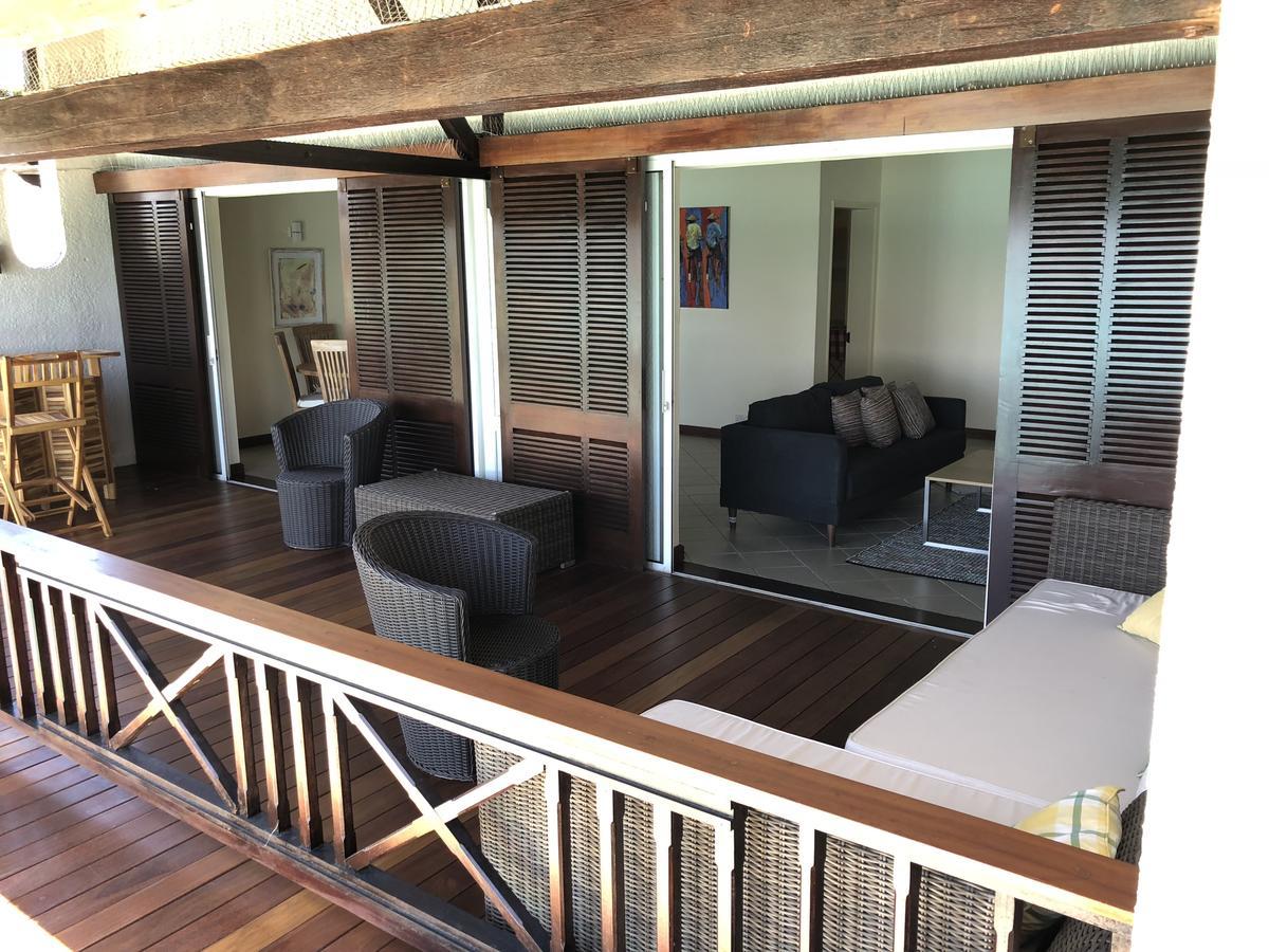 דירות Grand Baie Seaview Penthouse מראה חיצוני תמונה
