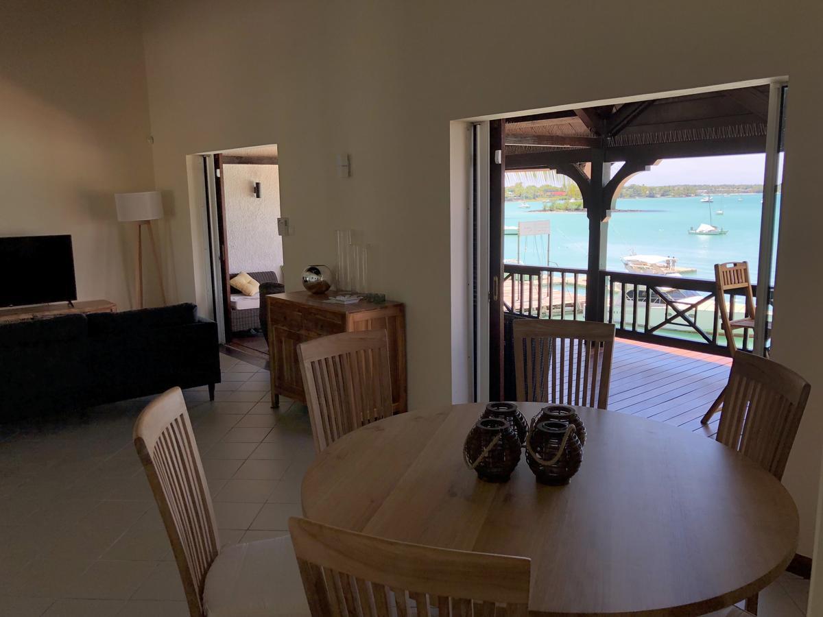 דירות Grand Baie Seaview Penthouse מראה חיצוני תמונה