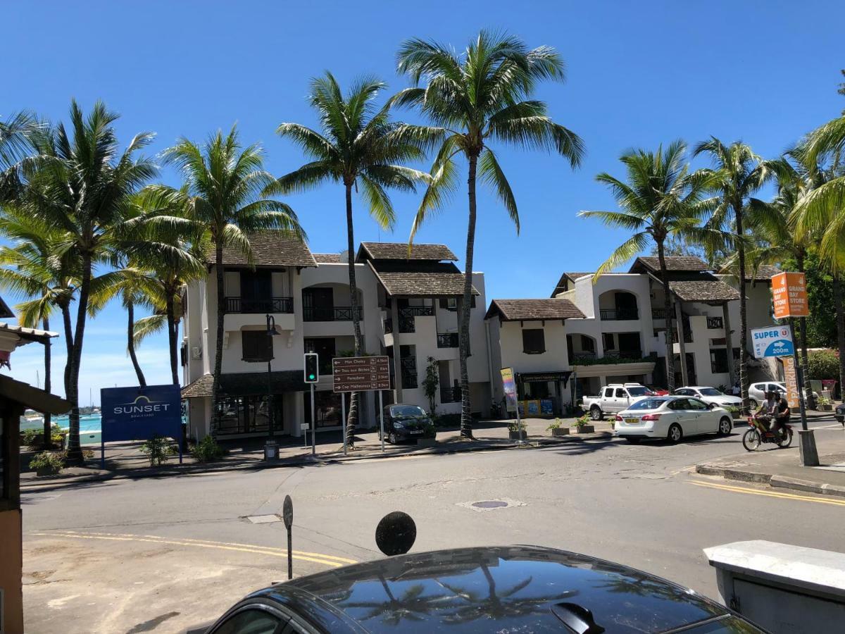 דירות Grand Baie Seaview Penthouse מראה חיצוני תמונה